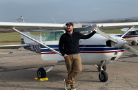 Aviation MGMT: UG — Jake, '21 photo